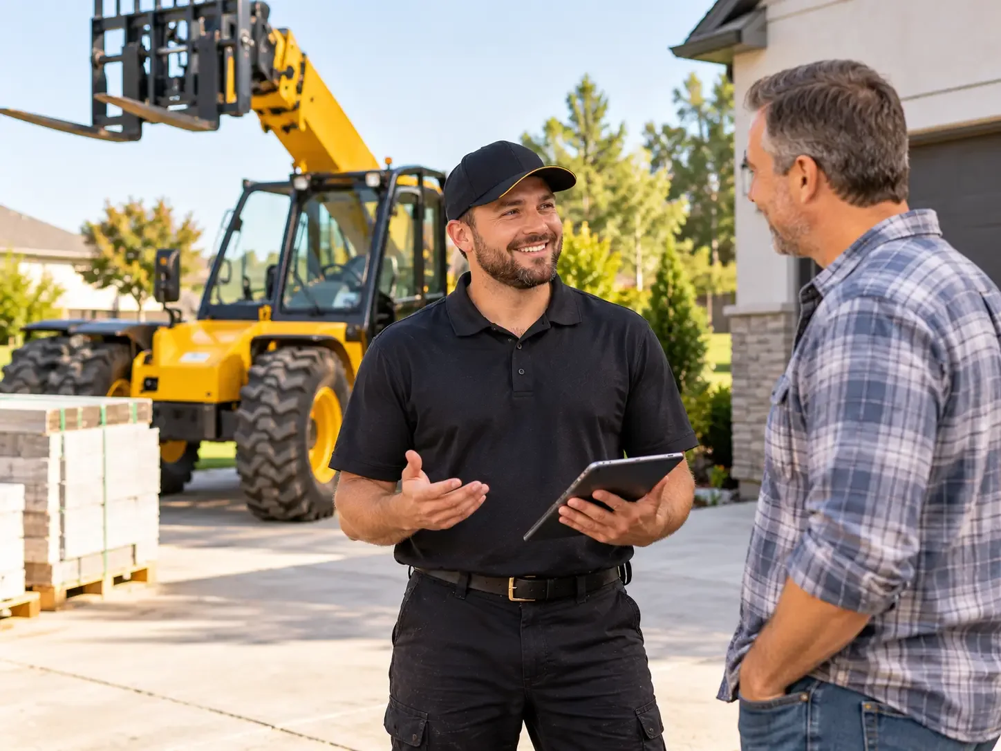 Forklift Rental Waupaca, WI FAQs